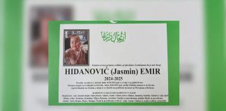 Tužan dan: Malenog Emira nehotice pregazio otac, danas mu je dženaza - featured image