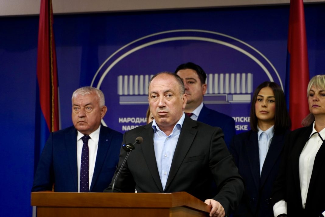 Crnadak: Čović je do kraja razotkrio rasulo Dodikovog režima, ovo nikad nije viđeno u historiji RS. Šta čekamo? - featured image