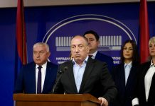 Crnadak: Čović je do kraja razotkrio rasulo Dodikovog režima, ovo nikad nije viđeno u historiji RS. Šta čekamo? - featured image