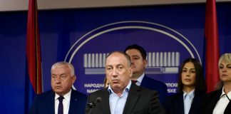 Crnadak: Čović je do kraja razotkrio rasulo Dodikovog režima, ovo nikad nije viđeno u historiji RS. Šta čekamo? - featured image