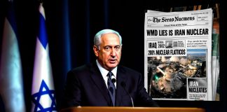 Nuklearna prevara: Netanyahu ponavlja greške iz Iraka 2003 - featured image