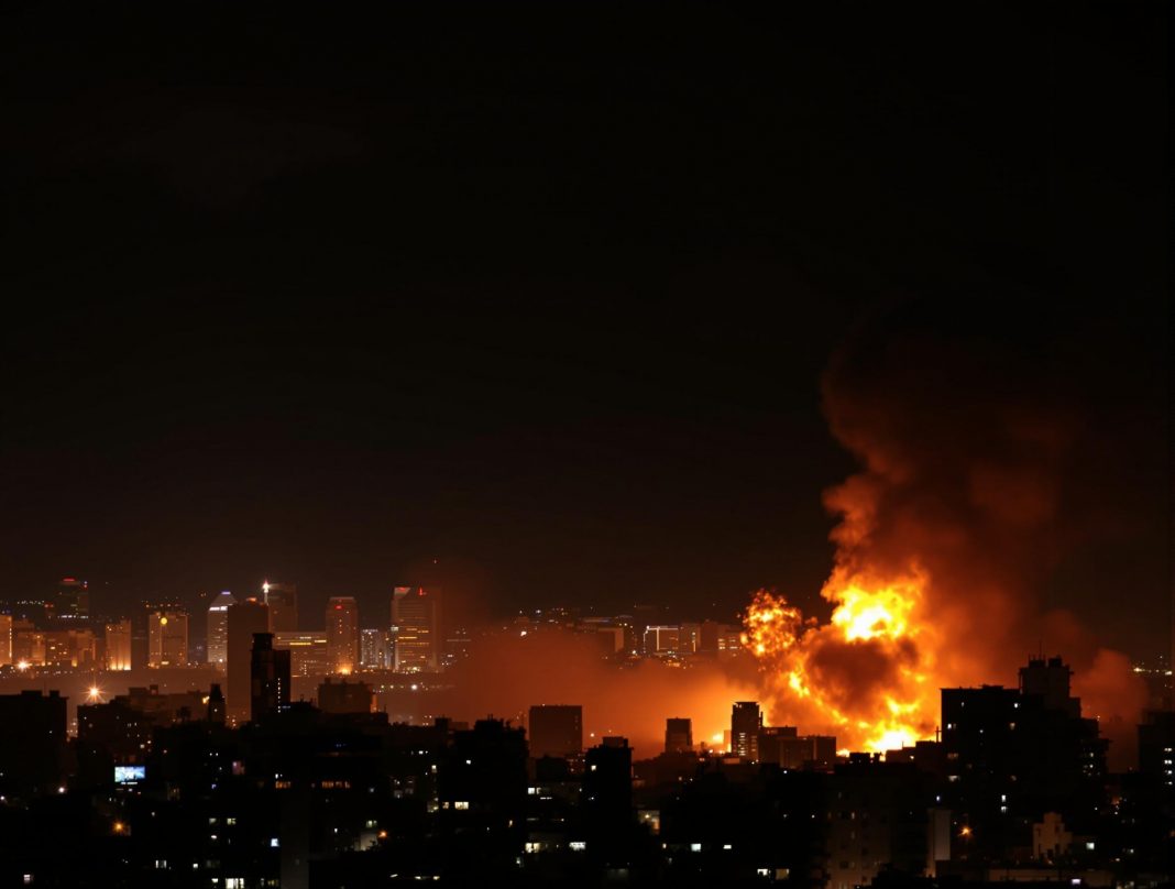 Iranske rakete pogodile sve glavne izraelske gradove – Tel Aviv u plamenu! - featured image