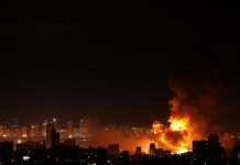 Iranske rakete pogodile sve glavne izraelske gradove – Tel Aviv u plamenu! - featured image