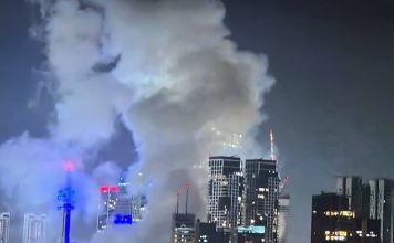 “UŽAS U TEL AVIVU: Iranska raket pogođaju srce Izraela – grad u plamenu!” “UŽAS U TEL AVIVU: Iranska raket pogođaju srce Izraela – grad u plamenu!” - featured image