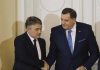 Dodik se sada obrušio i na Komšića. Smeta mu izjava s Vlašića, spomenuo i Aliju - featured image