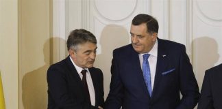 Dodik se sada obrušio i na Komšića. Smeta mu izjava s Vlašića, spomenuo i Aliju - featured image