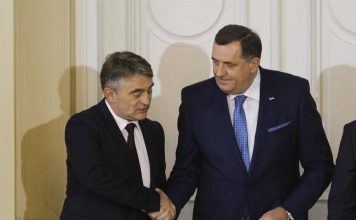 Dodik se sada obrušio i na Komšića. Smeta mu izjava s Vlašića, spomenuo i Aliju - featured image