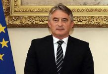 Komšić o zabrani ulaska Pirc Musar i Fajon u RS: Čin Vlade RS potpuno ništavan! - featured image