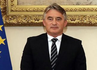 Komšić o zabrani ulaska Pirc Musar i Fajon u RS: Čin Vlade RS potpuno ništavan! - featured image