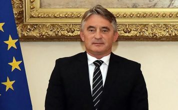 Komšić o Lavrovu: Rusija nam prijeti, bit će gužva u UN-u! - featured image
