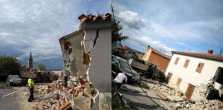 Užasna nesreća u Sloveniji: Povrijeđeni državljani BiH, među njima i vozač kamiona - featured image