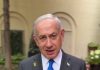 Netanyahu iz SAD poručio da neće biti palestinske države. Tvrdi da se Trump složio s njim - featured image
