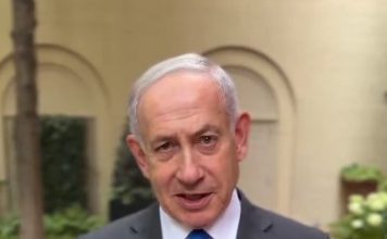 Netanyahu iz SAD poručio da neće biti palestinske države. Tvrdi da se Trump složio s njim Netanyahu iz SAD poručio da neće biti palestinske države. Tvrdi da se Trump složio s njim - featured image
