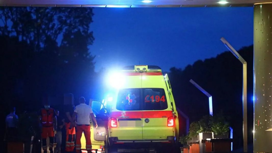 Iza ponoći u dvorištu pretukla ljubavnika: Policija morala reagovati - featured image