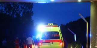 Iza ponoći u dvorištu pretukla ljubavnika: Policija morala reagovati - featured image