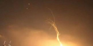 Operacija “Pravo obećanje 3″Pogledajte snimke iranskog napada na Izrael - featured image