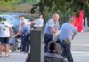 Saobraćajna nesreća u BiH: Nakon sudara vozač povrijedio policajce koji su došli na uviđaj - featured image