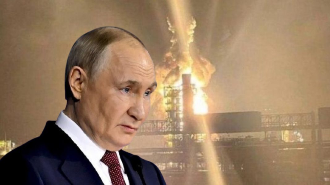 Putin je počeo ‘tihi’ rat protiv Evrope - featured image