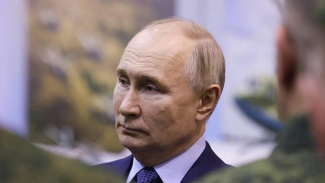 Putin: Ako je Zelenski spreman, neka dođe u Moskvu - featured image