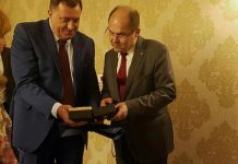 Bez svjetla javnosti: Dodik i Schmidt proteklih mjeseci imali više tajnih sastanaka? - featured image