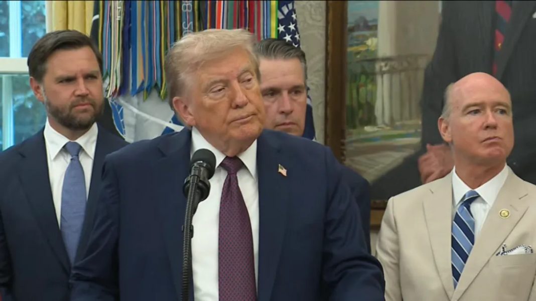 Trump otkrio karte: Svijet nikada do sada nije vidio ništa slično - featured image