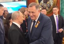 Osuđenik se preračunao: Dodik neće dobiti podršku Moskve za secesiju - featured image