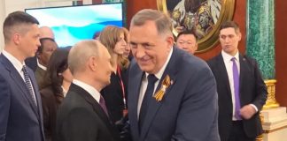 Osuđenik se preračunao: Dodik neće dobiti podršku Moskve za secesiju - featured image