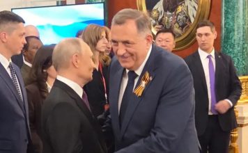 Osuđenik se preračunao: Dodik neće dobiti podršku Moskve za secesiju Osuđenik se preračunao: Dodik neće dobiti podršku Moskve za secesiju - featured image