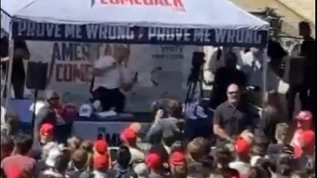 Blizak saradnik američkog predsjednika ranjen: U teškom trenutku Trump poslao jasnu poruku - featured image