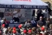 Blizak saradnik američkog predsjednika ranjen: U teškom trenutku Trump poslao jasnu poruku - featured image