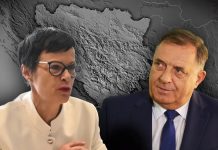 Dodikovci bijesni na Brisel: Zbog čega se Miletov režim obrušio na komesarku EU za proširenje? - featured image