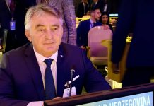 Komšić povodom 80 godina UN-a: Duh Povelje UN nije prevaziđen - featured image