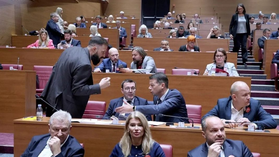 Hrvatska nije priznala Palestinu: 73 zastupnika bila protiv - featured image