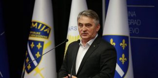 Komšić: Igre oko BiH nisu završene, ne smijemo dopustiti da nam država iscuri kroz prste kao pijesak - featured image