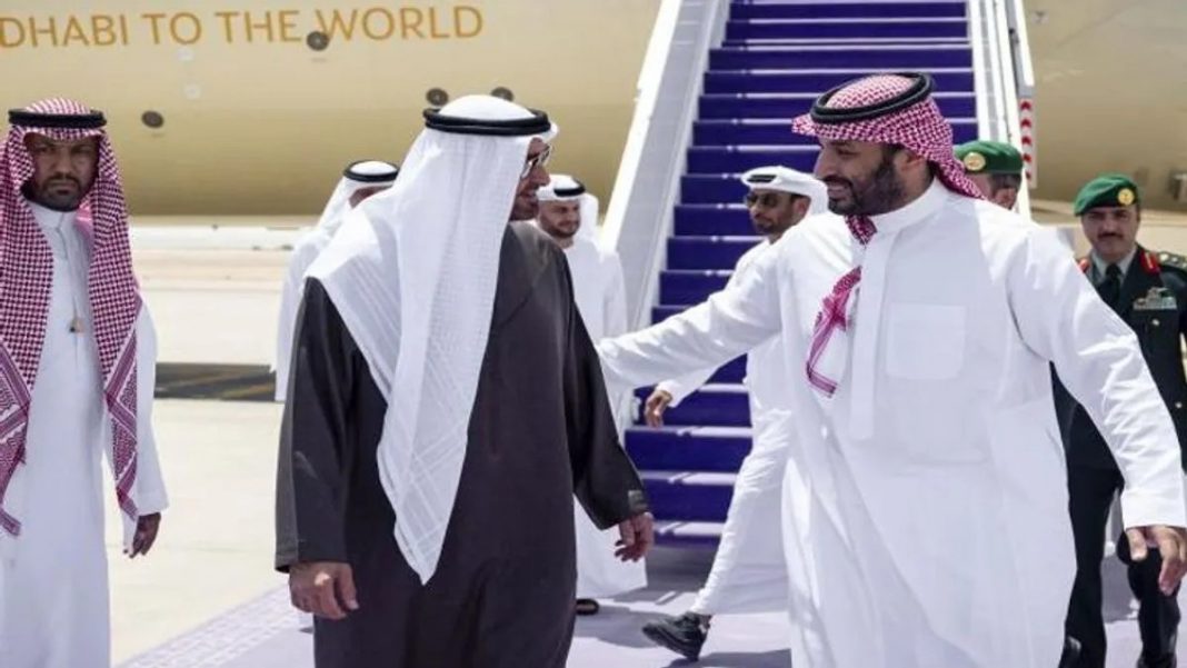Bratski odnosi UAE i Saudijske Arabije na najvišem nivou: Zajednički stav o Palestini - featured image