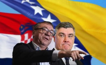 Abdić razotkriva Milanovićeva: O kakvoj on ugroženosti Hrvata priča? Svjesno baca ljagu na Bošnjake Abdić razotkriva Milanovićeva: O kakvoj on ugroženosti Hrvata priča? Svjesno baca ljagu na Bošnjake - featured image