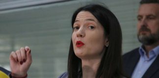 Trivić nije štedila Dodika, nazvala ga kukavicom: Milorade, već si otišao. Krug se ipak zatvorio - featured image