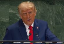 Donald Trump se obratio na skupštini UN-a: "Hamas je nagrađen priznanjem Palestine za svoje zločine" - featured image