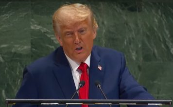 Donald Trump se obratio na skupštini UN-a: “Hamas je nagrađen priznanjem Palestine za svoje zločine” Donald Trump se obratio na skupštini UN-a: "Hamas je nagrađen priznanjem Palestine za svoje zločine" - featured image