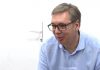 Vučić njemačkim medijima pričao i o genocidu u Srebrenici: ‘Bio sam tamo i…’ - featured image