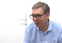 Vučić njemačkim medijima pričao i o genocidu u Srebrenici: ‘Bio sam tamo i…’ - featured image
