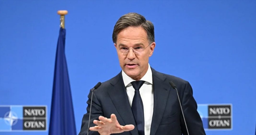 Šef NATO-a Mark Rutte poslao poruku Putinu nakon upada ruskih dronova u Poljsku - featured image