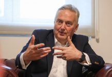 Lagumdžija oštro uzvratio Srbiji: Vaše saopćenje je pokazna vježba u miješanju u tuđe poslove! - featured image