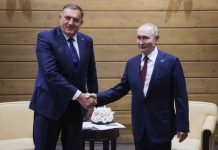 TAJNI IZVJEŠTAJ OTKRIVA RUSKU OPERACIJU U RS: Državne institucije Bosne i Hercegovine nemoćne pred udarom iz Moskve TAJNI IZVJEŠTAJ OTKRIVA RUSKU OPERACIJU U RS: Državne institucije Bosne i Hercegovine nemoćne pred udarom iz Moskve - featured image
