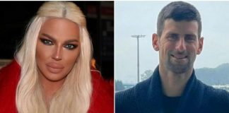 KARLEUŠA OSULA PALJBU PO ĐOKOVIĆU: Nole “pumpao” nakon pobjede, evo NJENE reakcije - featured image