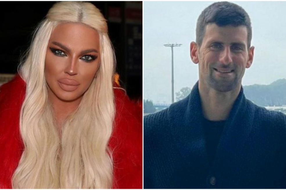 KARLEUŠA OSULA PALJBU PO ĐOKOVIĆU: Nole “pumpao” nakon pobjede, evo NJENE reakcije - featured image KARLEUŠA OSULA PALJBU PO ĐOKOVIĆU: Nole “pumpao” nakon pobjede, evo NJENE reakcije - featured image