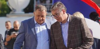 DIO OTKRIVENOG PLANA: Dodikova presuda odgovara Vučiću , BiH pred politički potresom i novim… - featured image