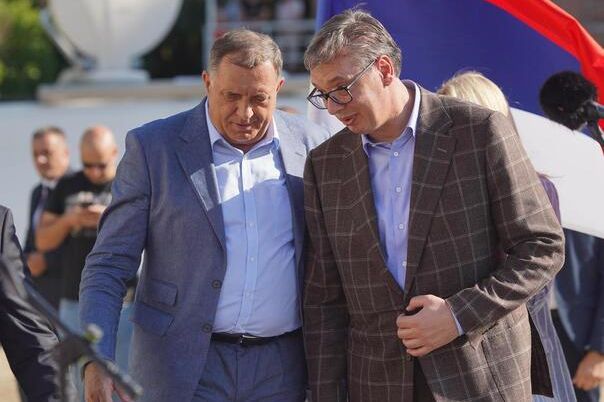 DIO OTKRIVENOG PLANA: Dodikova presuda odgovara Vučiću , BiH pred politički potresom i novim… - featured image DIO OTKRIVENOG PLANA: Dodikova presuda odgovara Vučiću , BiH pred politički potresom i novim… - featured image
