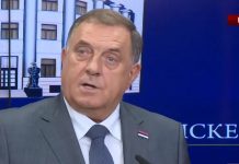 VELIKA PORUKA IZ BANJA LUKE: Dodik ponovo digao ton, spominje Jablanicu i “Njihovu zemlju…”… VELIKA PORUKA IZ BANJA LUKE: Dodik ponovo digao ton, spominje Jablanicu i “Njihovu zemlju…”… - featured image