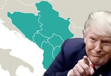 AMERIKA SPREMA NOVI ZAKON O BALKANU: Granice ostaju, ali plan krije nešto veće, cilj zakona otvara brojna pitanja AMERIKA SPREMA NOVI ZAKON O BALKANU: Granice ostaju, ali plan krije nešto veće, cilj zakona otvara brojna pitanja - featured image
